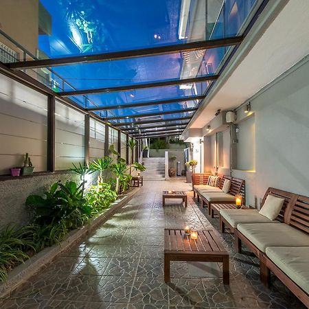Rhodes City 7Palms 아파트 호텔 외부 사진