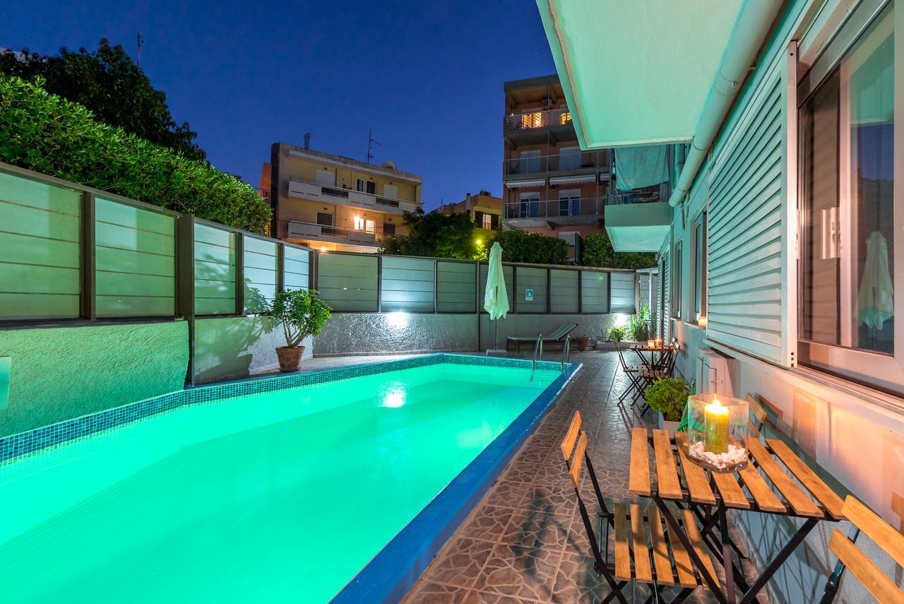 Rhodes City 7Palms 아파트 호텔 외부 사진