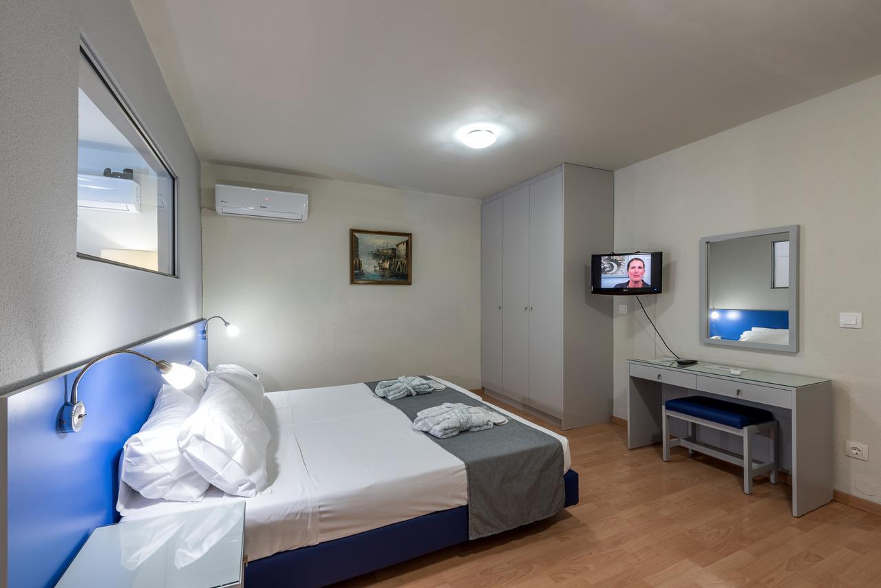 Rhodes City 7Palms 아파트 호텔 외부 사진