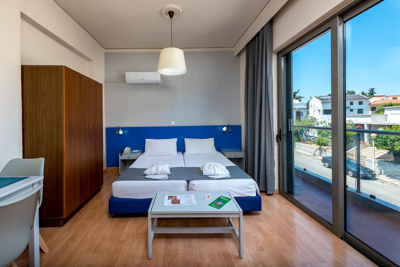 Rhodes City 7Palms 아파트 호텔 외부 사진