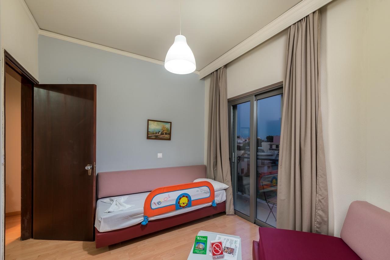 Rhodes City 7Palms 아파트 호텔 외부 사진