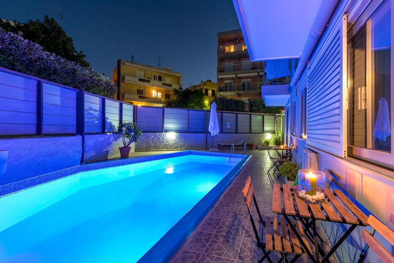Rhodes City 7Palms 아파트 호텔 외부 사진