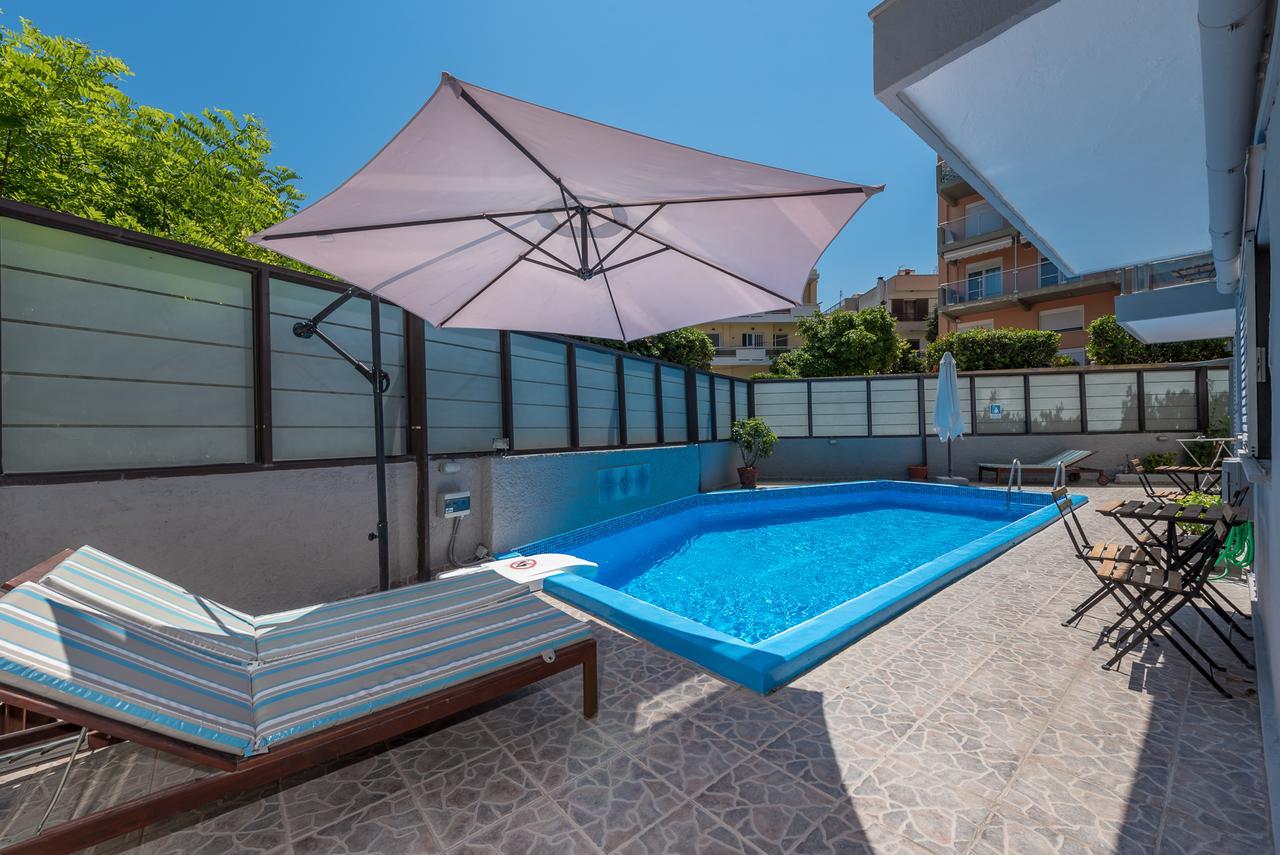 Rhodes City 7Palms 아파트 호텔 외부 사진