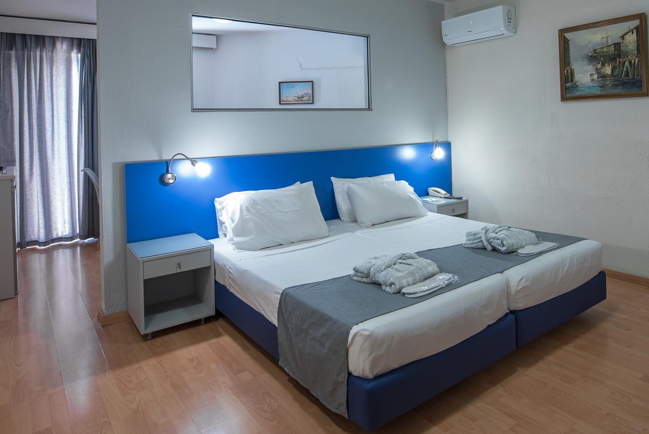 Rhodes City 7Palms 아파트 호텔 외부 사진