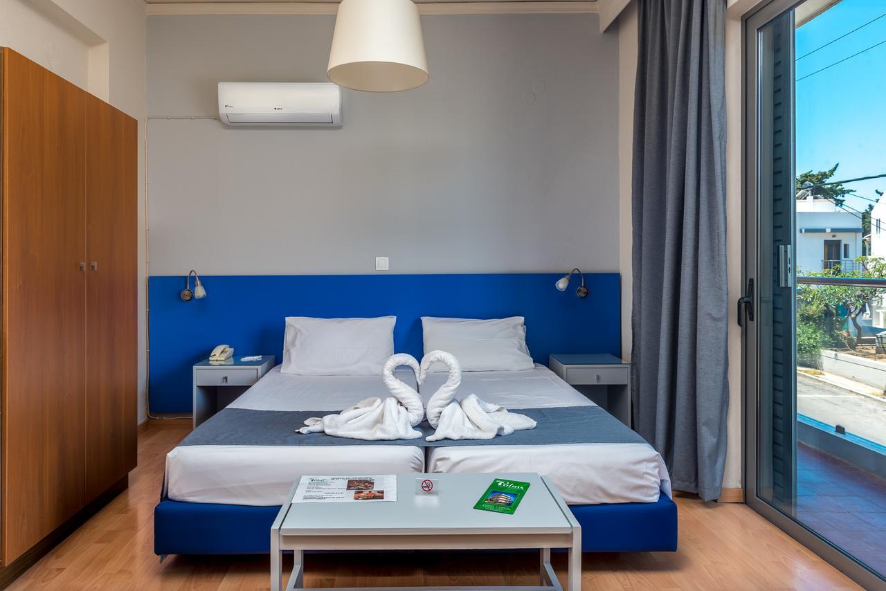 Rhodes City 7Palms 아파트 호텔 외부 사진
